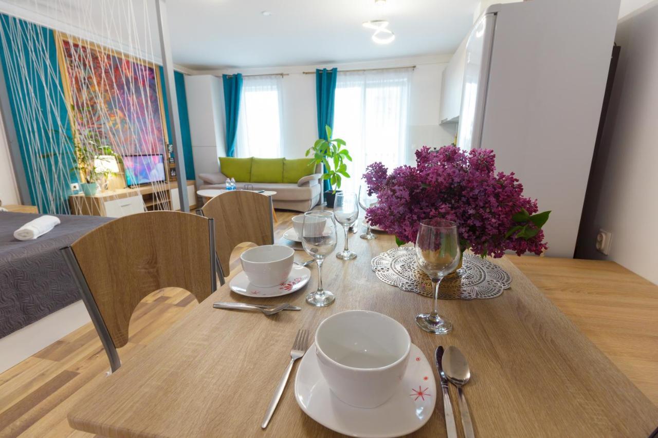 Gold Class Apartments Ams كلوج-نابوكا المظهر الخارجي الصورة