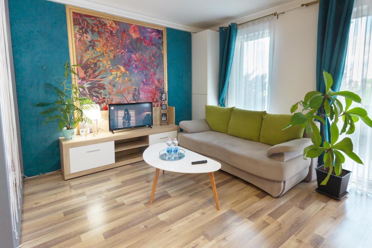 Gold Class Apartments Ams كلوج-نابوكا المظهر الخارجي الصورة
