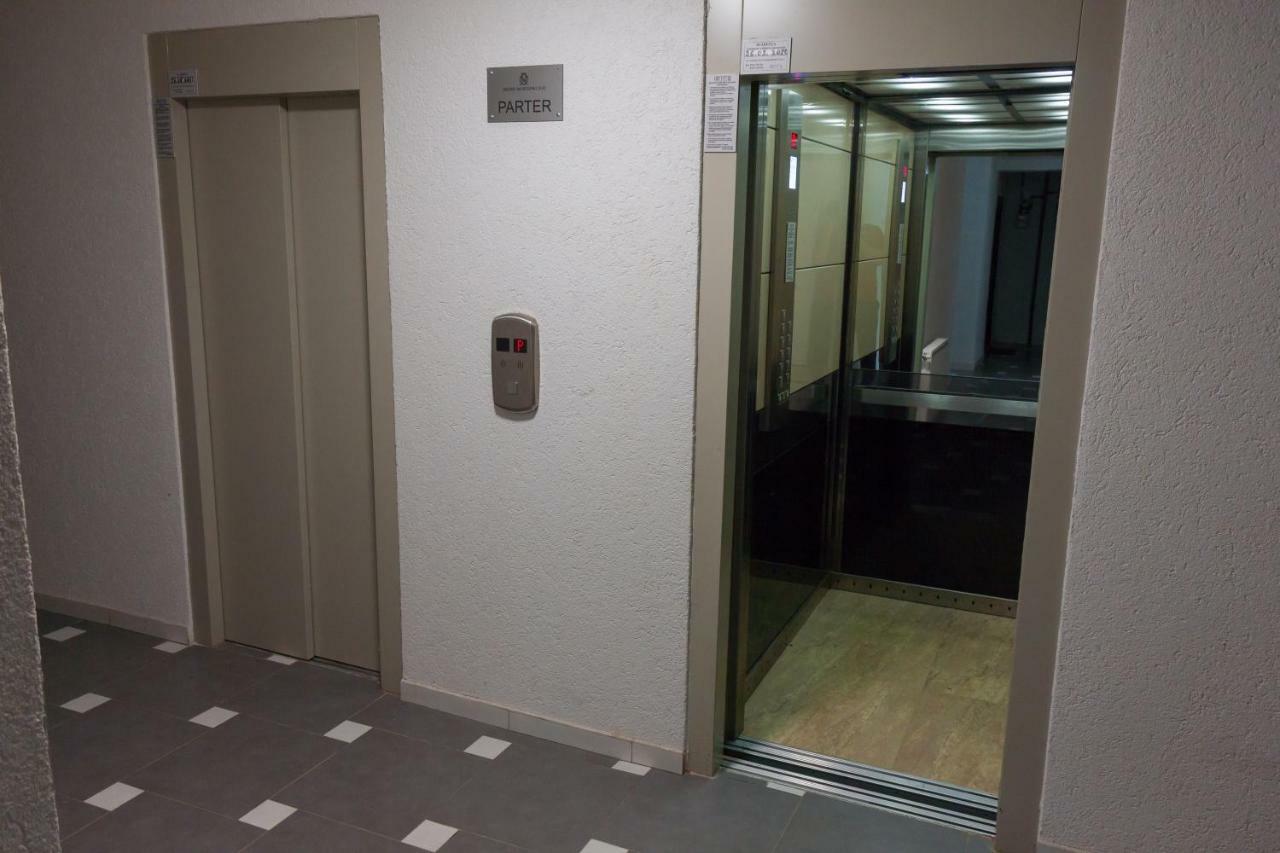 Gold Class Apartments Ams كلوج-نابوكا المظهر الخارجي الصورة